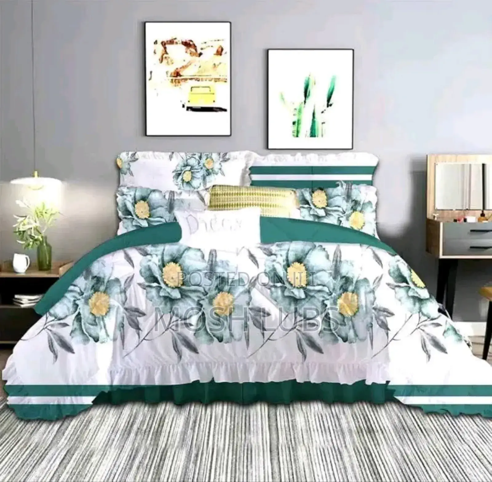 Floral Comforter Duvets