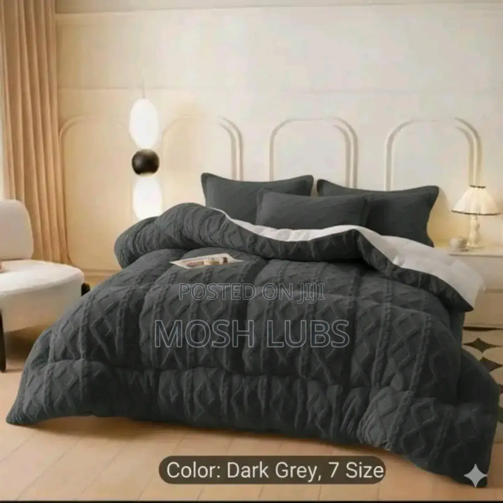 6-Piece Duvet Cover Sets