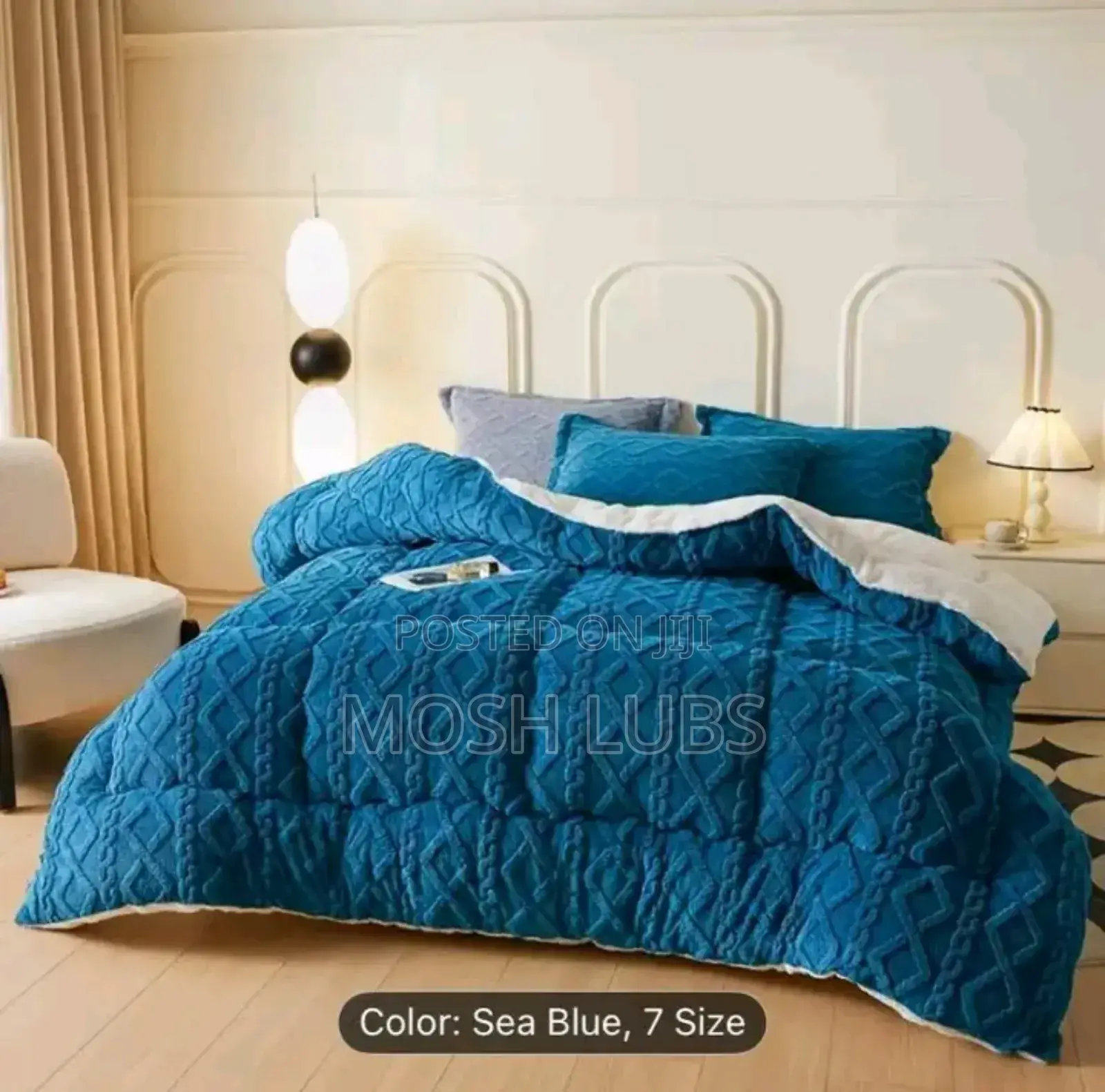 6-Piece Duvet Cover Sets