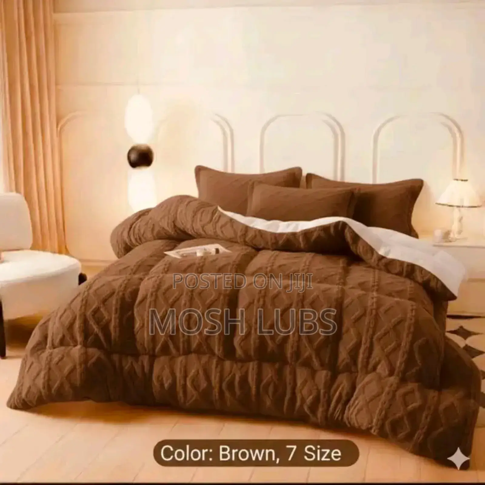 6-Piece Duvet Cover Sets