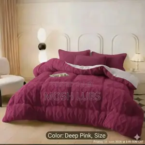6-Piece Duvet Cover Sets