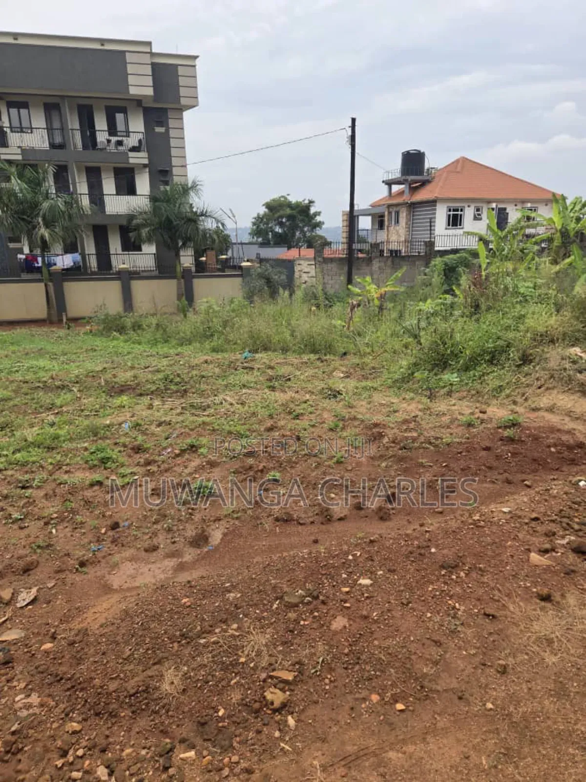 Plots on Sale in Kira Town