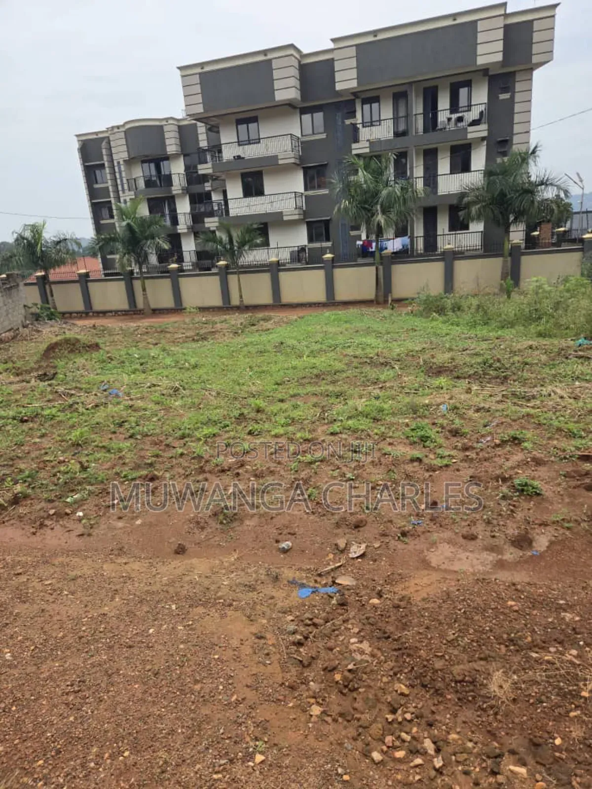 Plots on Sale in Kira Town