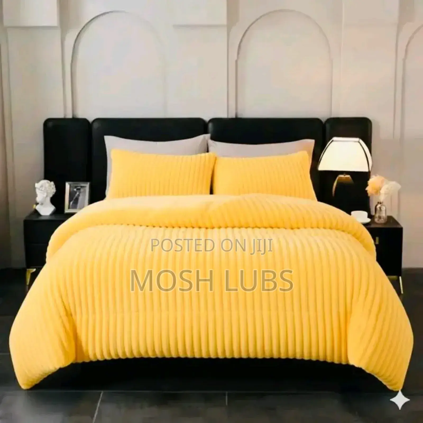 Ribbed Sharper Duvets