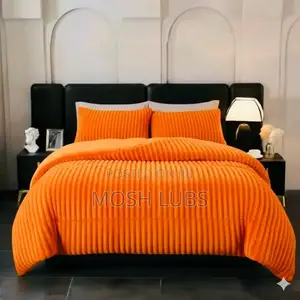 Ribbed Sharper Duvets