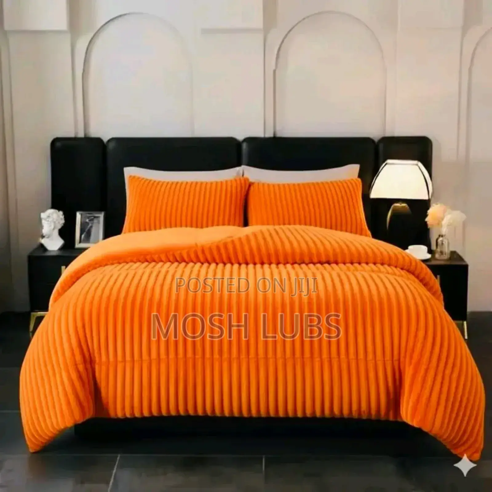 Ribbed Sharper Duvets