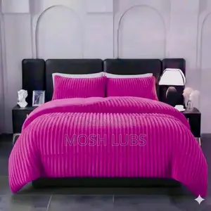 Ribbed Sharper Duvets