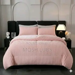 Ribbed Sharper Duvets