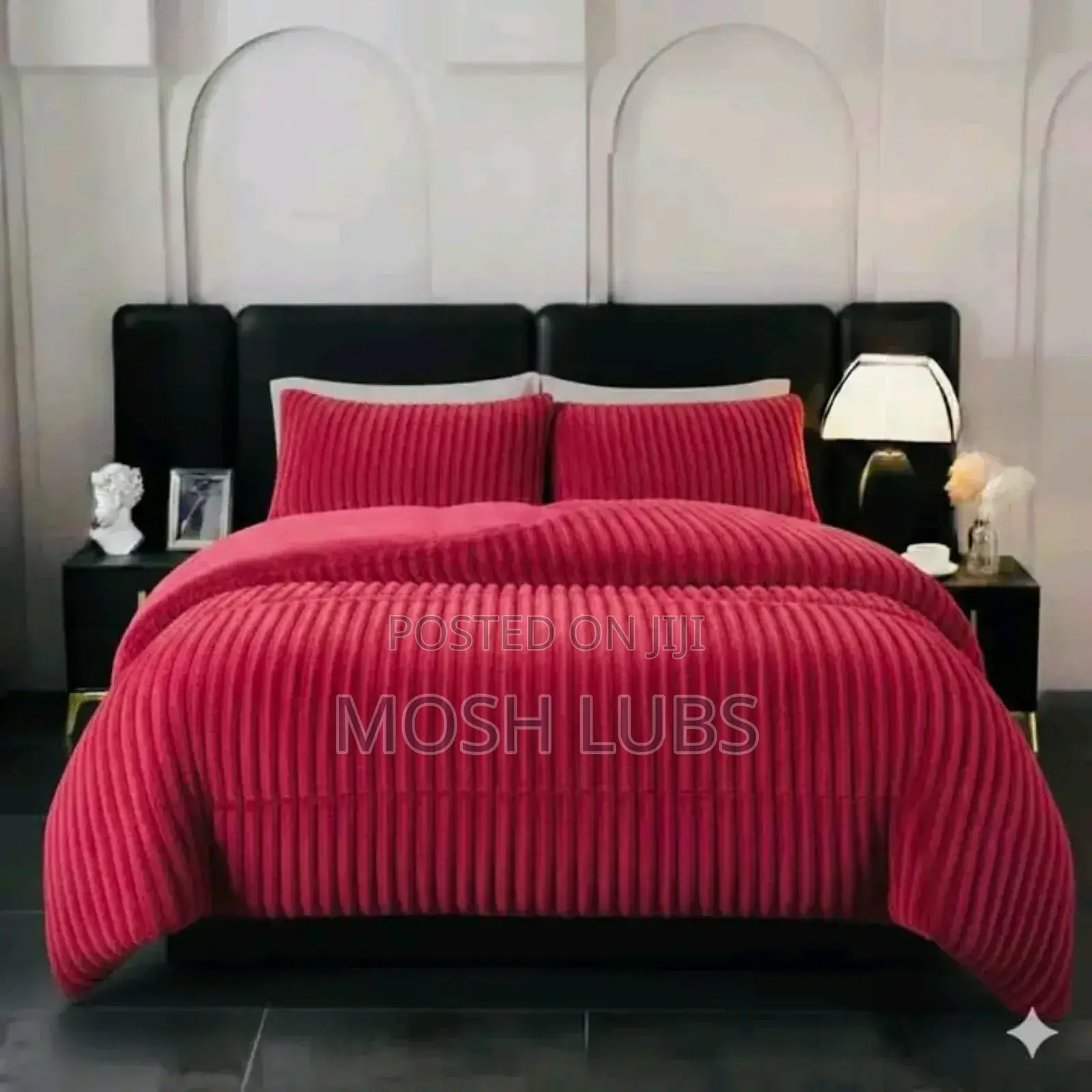 Ribbed Sharper Duvets