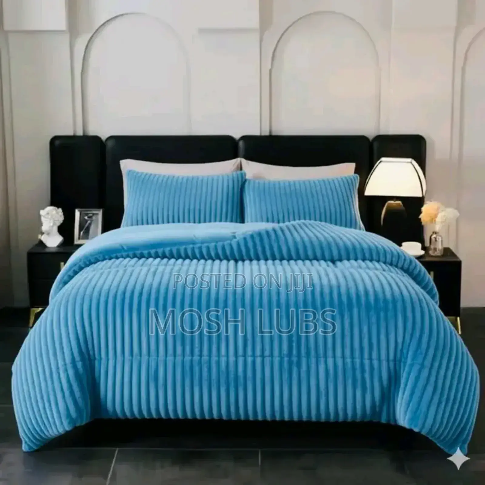 Ribbed Sharper Duvets