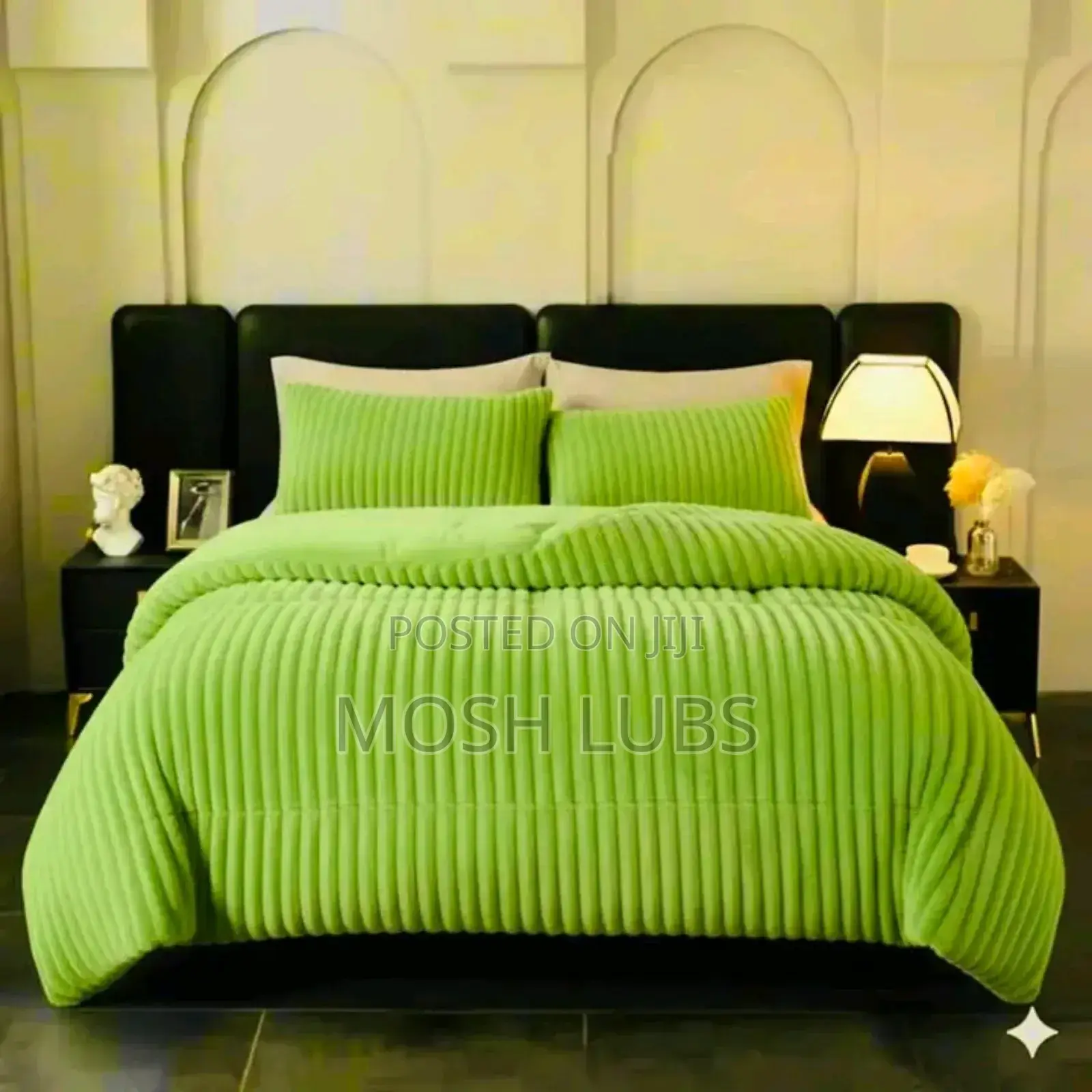 Ribbed Sharper Duvets