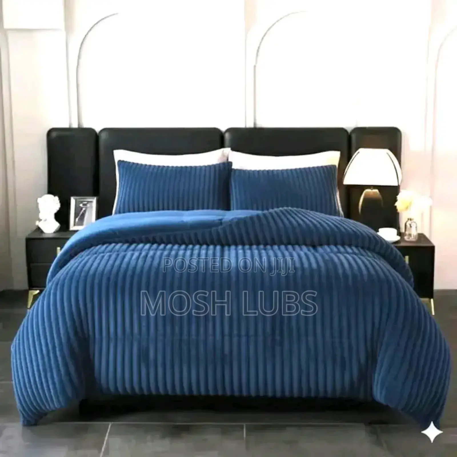 Ribbed Sharper Duvets
