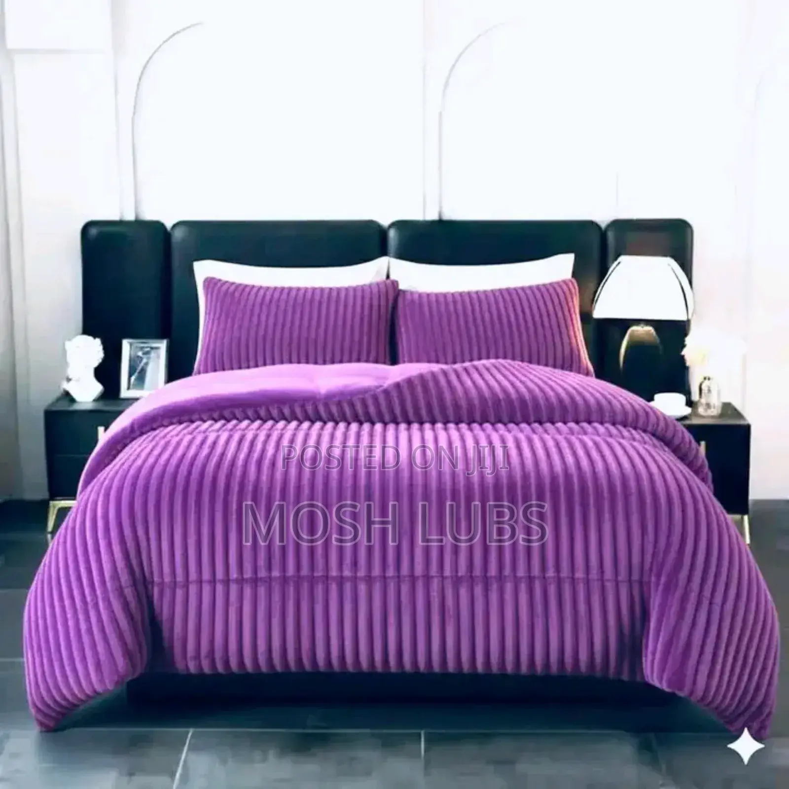 Ribbed Sharper Duvets