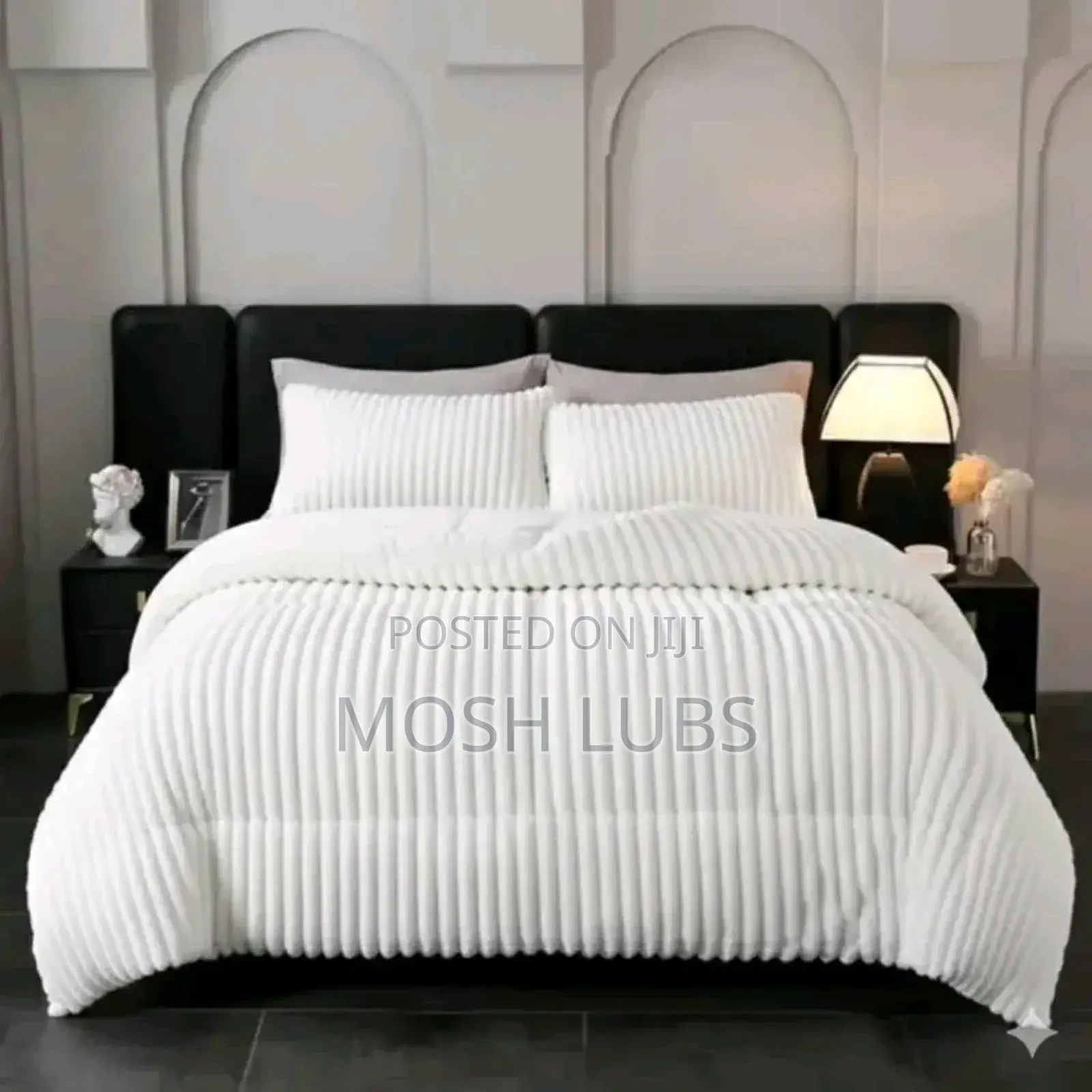 Ribbed Sharper Duvets