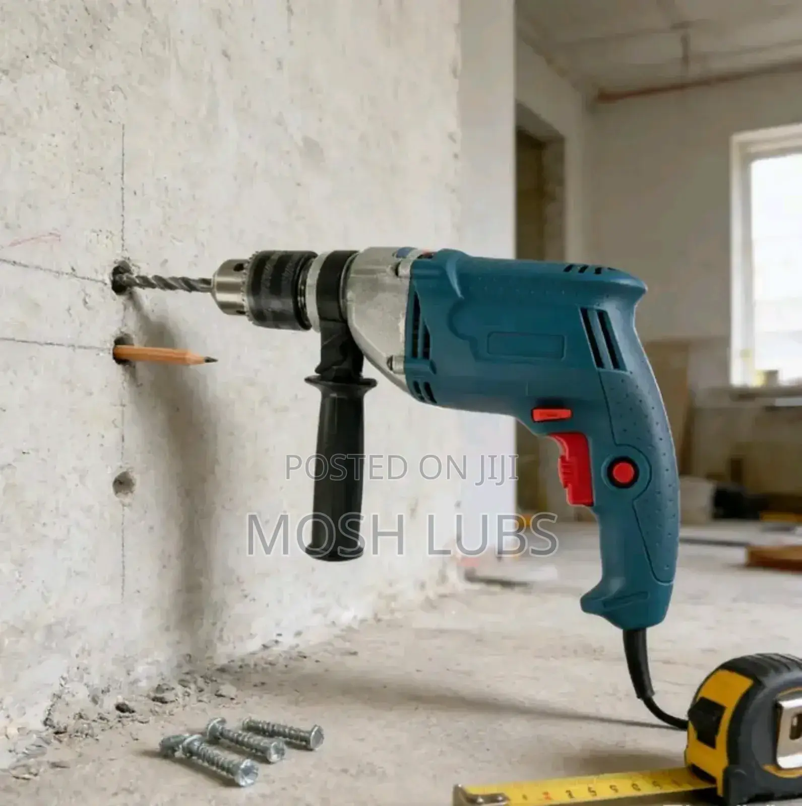 Ingco Electric Cordless Drill