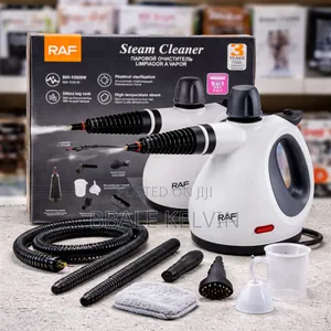 Raf Steam Cleaner