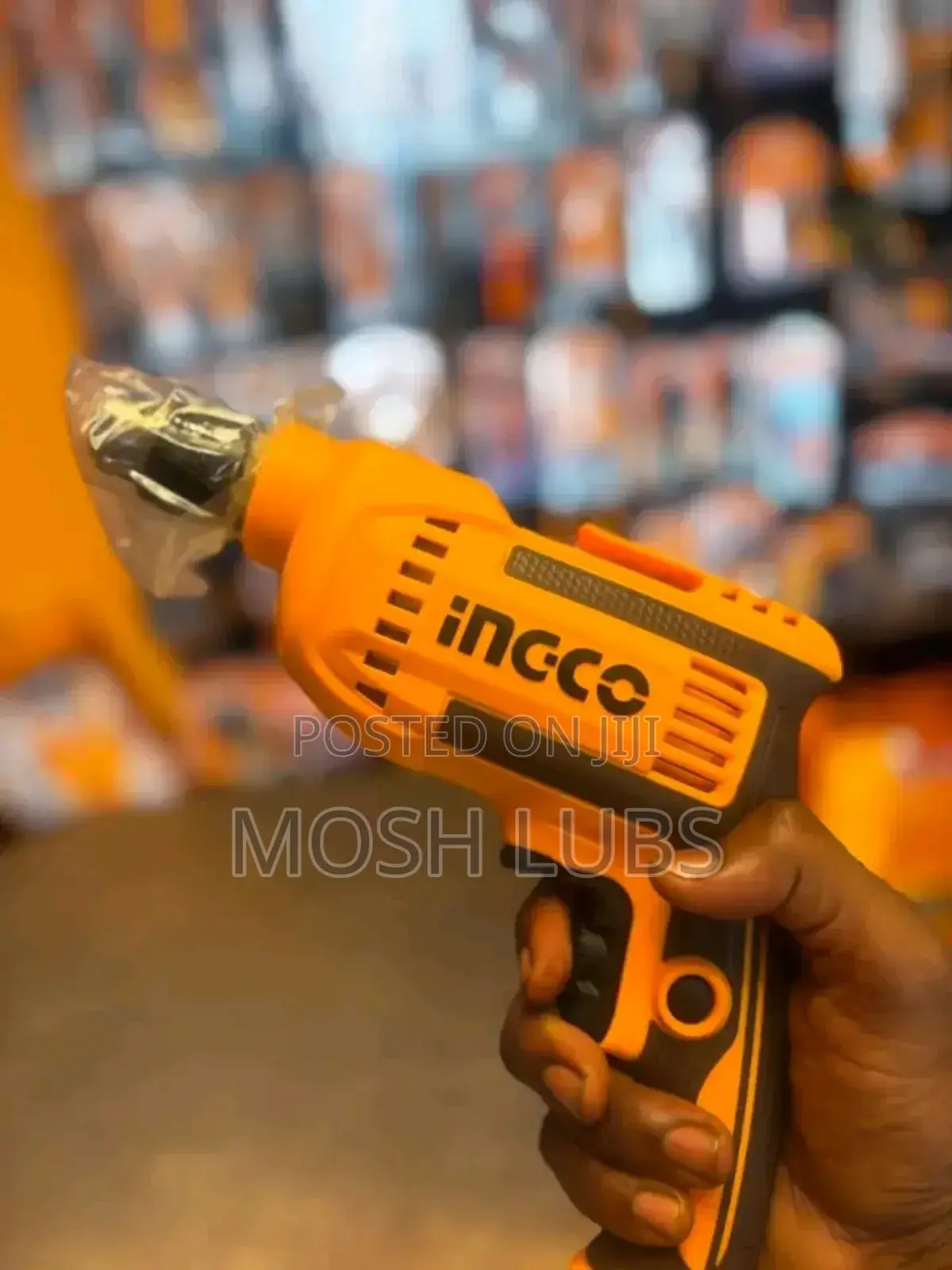 Ingco Brand New Electric Drill Machine