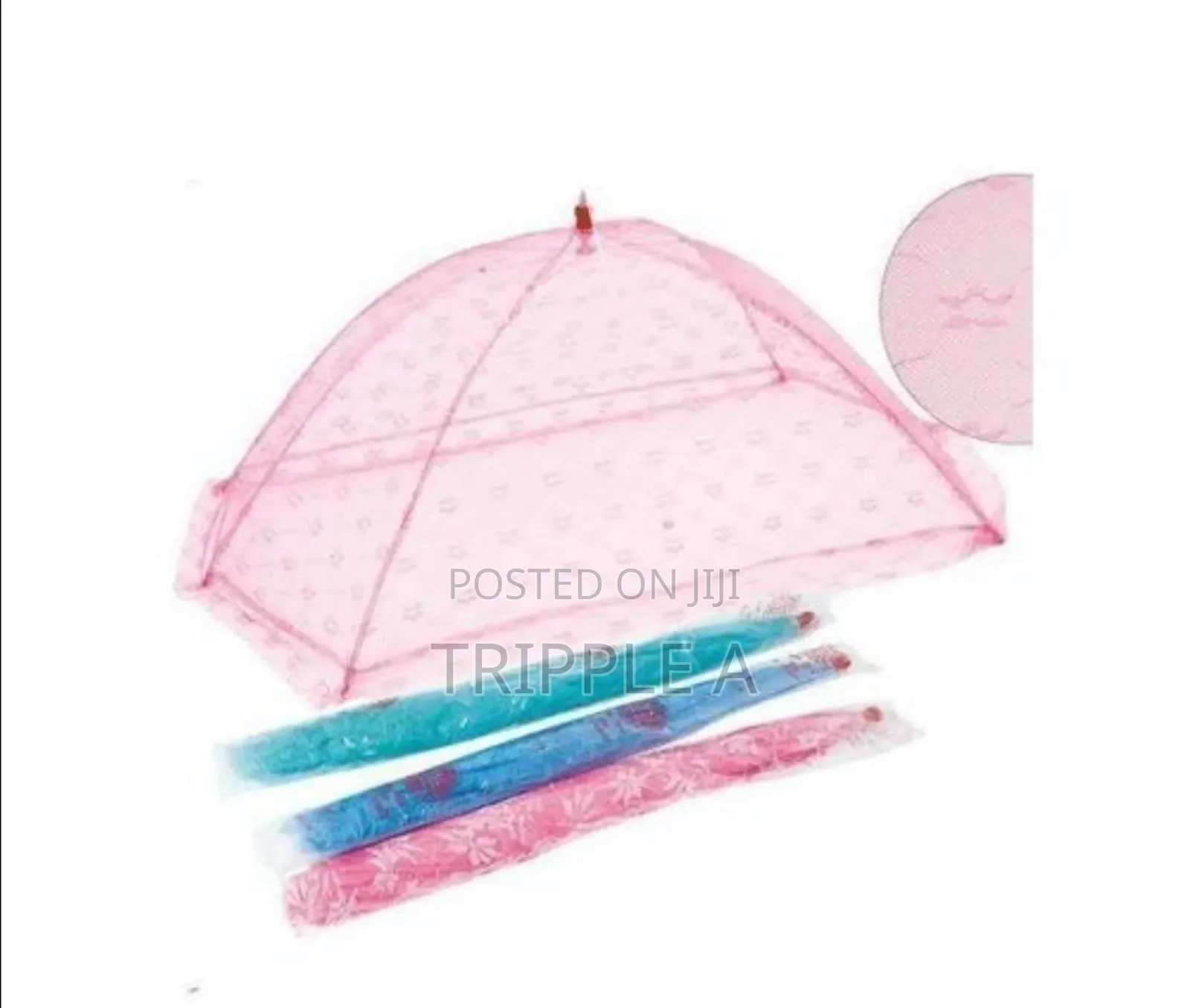 Foldable Baby Mosquito Net