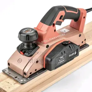 High Power Cordless Brushless Electric Wood Planer