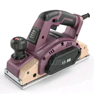 High Power Cordless Brushless Electric Wood Planer