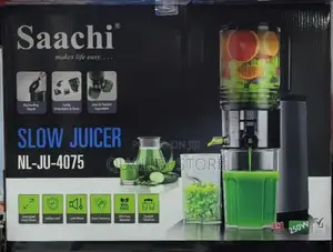 Saachi Electric Slow Juicer Nl-Ju-4075
