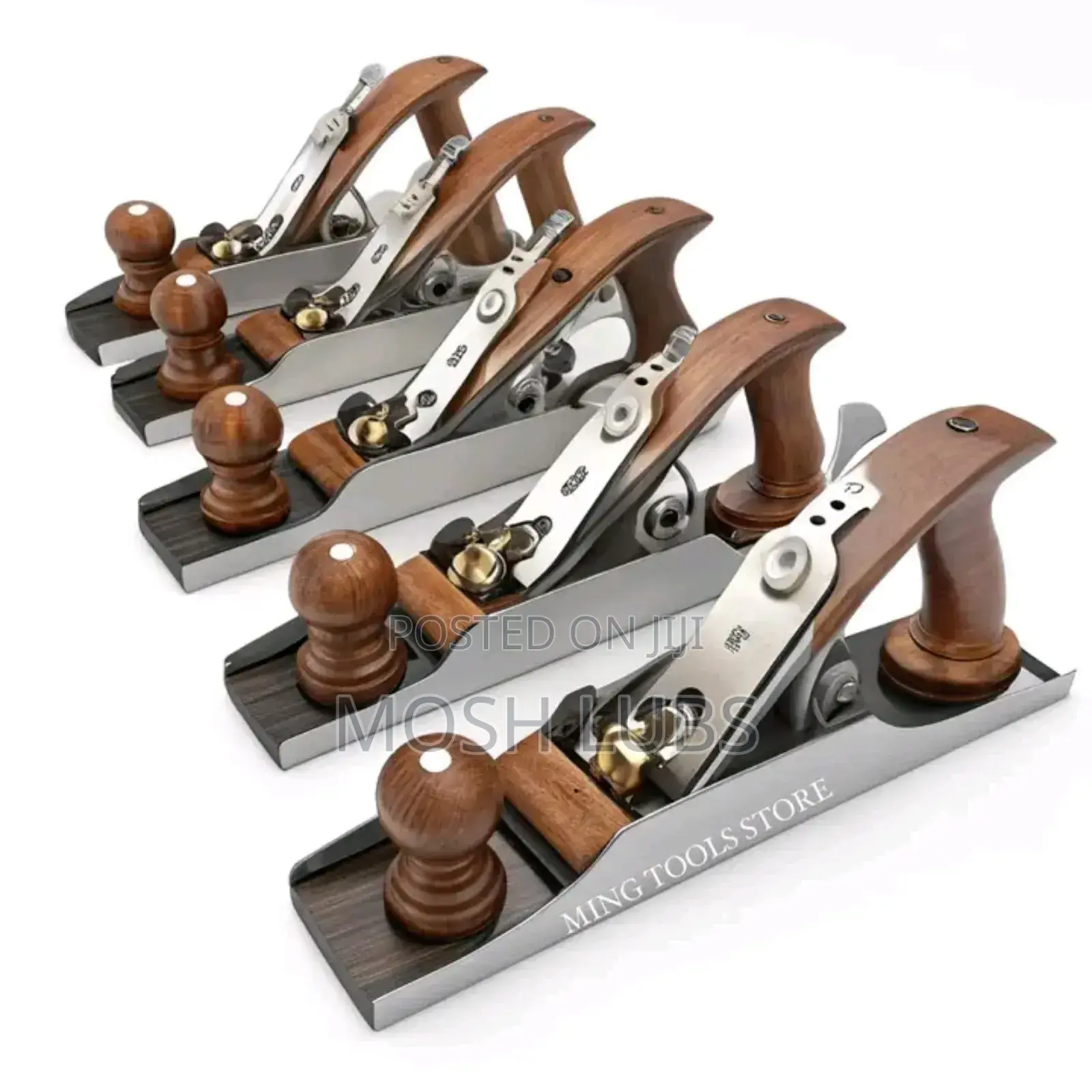 2 Inch Blade Smoothing Handheld Planer