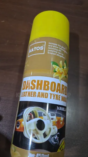 Katos Dashboard and Leather Cleaner ( Vanilla)
