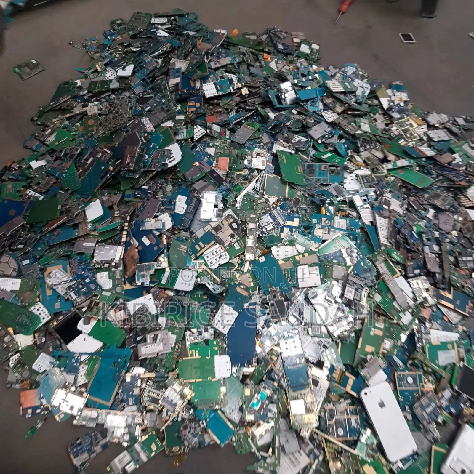 Phone Boards Scrap