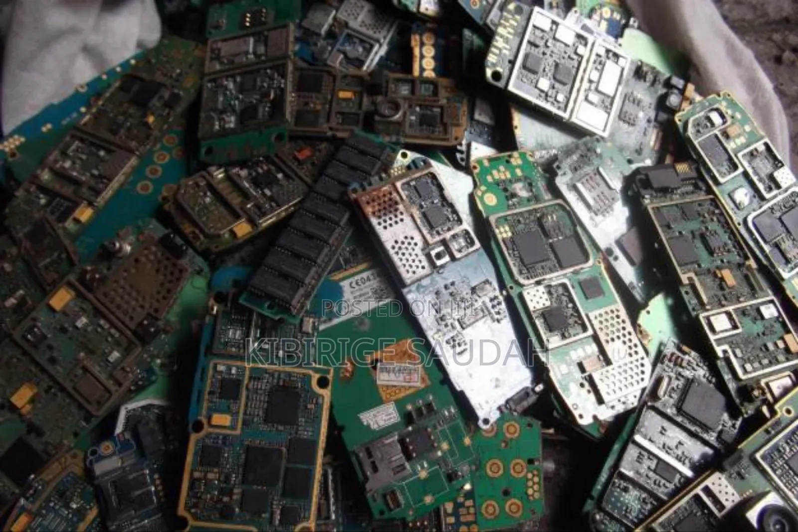Phone Boards Scrap