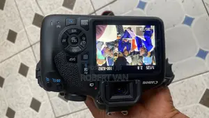 Canon 2000d Photography Videography