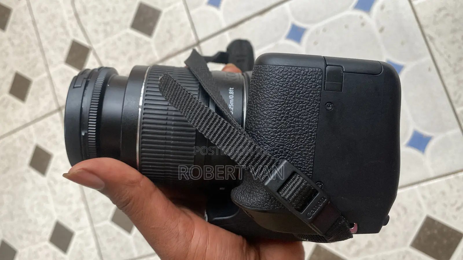 Canon 2000d Photography Videography