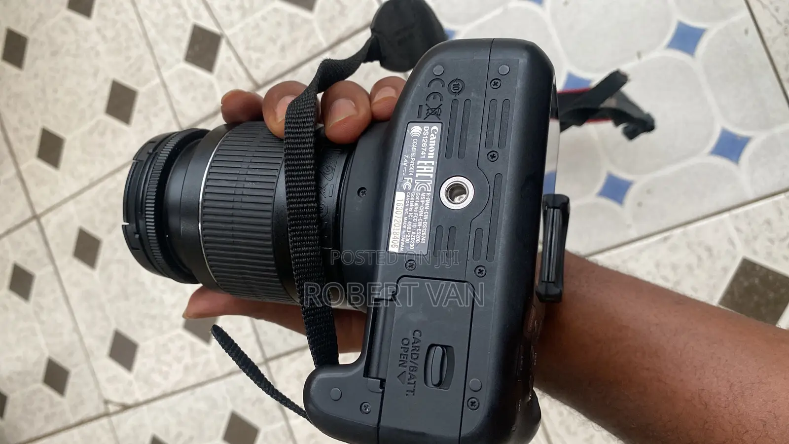 Canon 2000d Photography Videography
