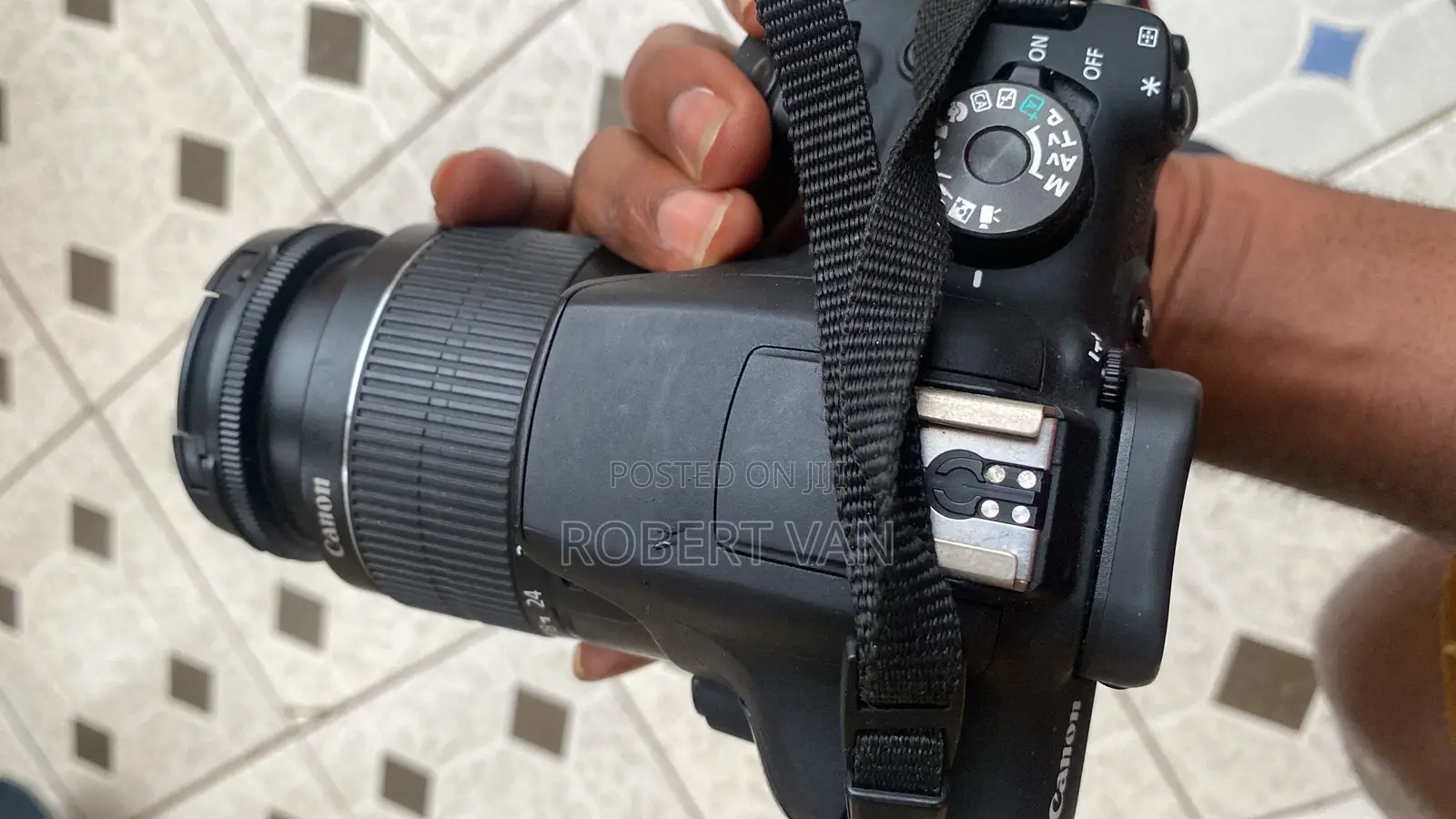 Canon 2000d Photography Videography