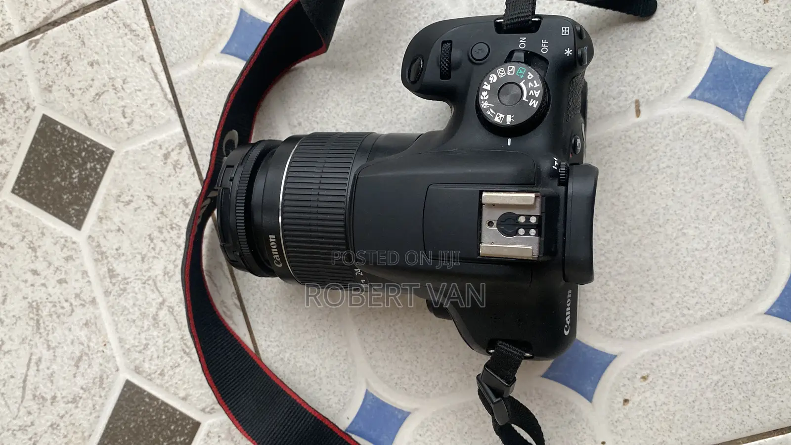 Canon 2000d Photography Videography