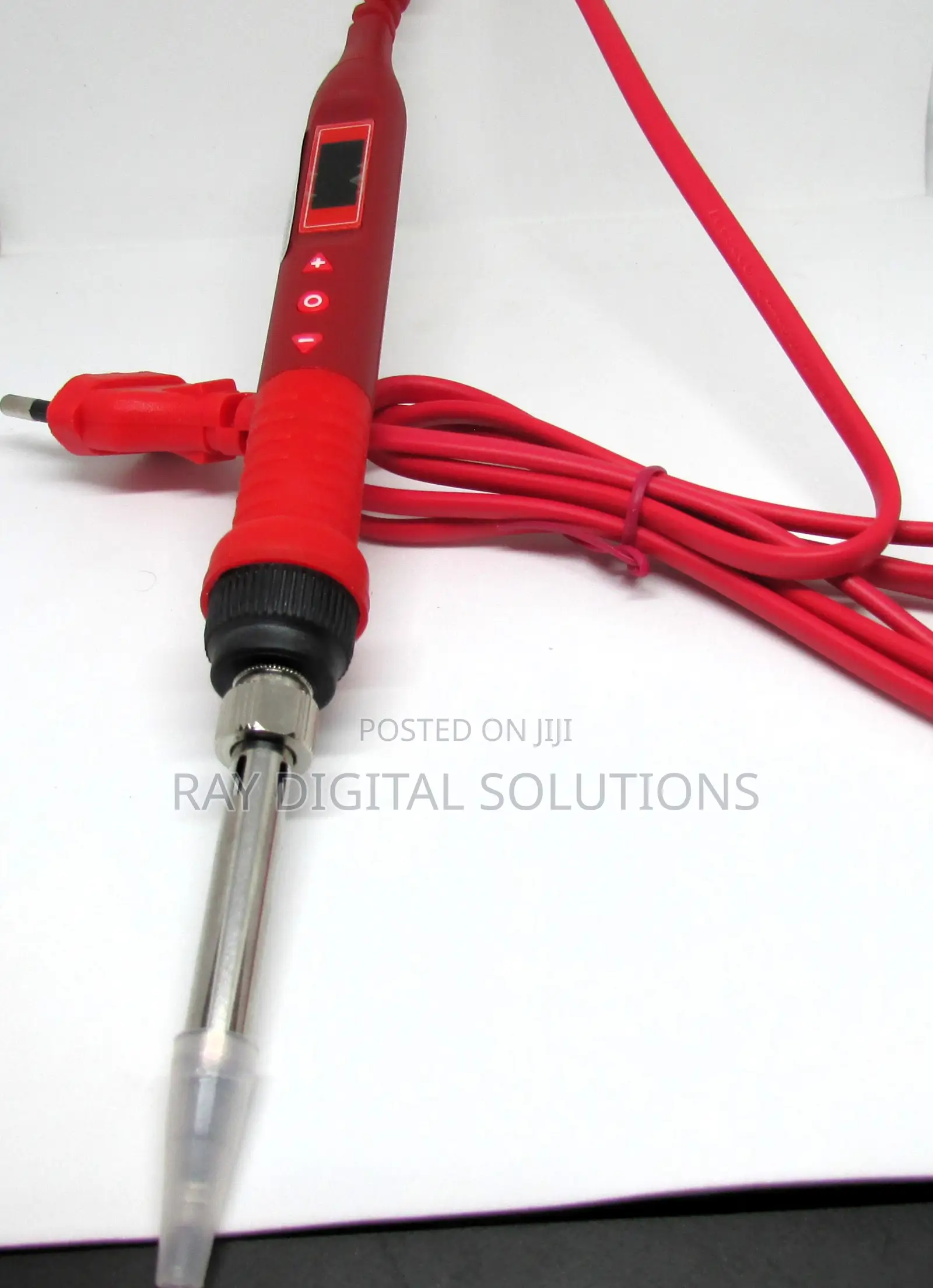 80w 908u Lcd Digital Electric Soldering Iron
