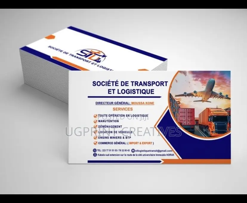 Business Cards