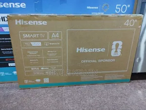 Hisense 40" Smart Tv