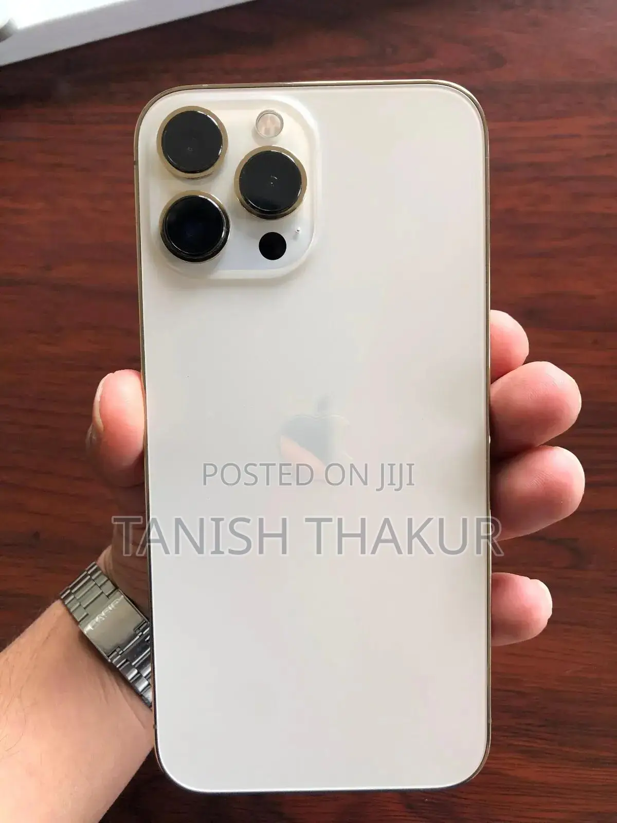 Apple iPhone 13 Pro Max 128 GB Gold