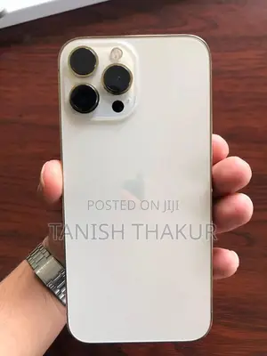 Apple iPhone 13 Pro Max 128 GB Gold