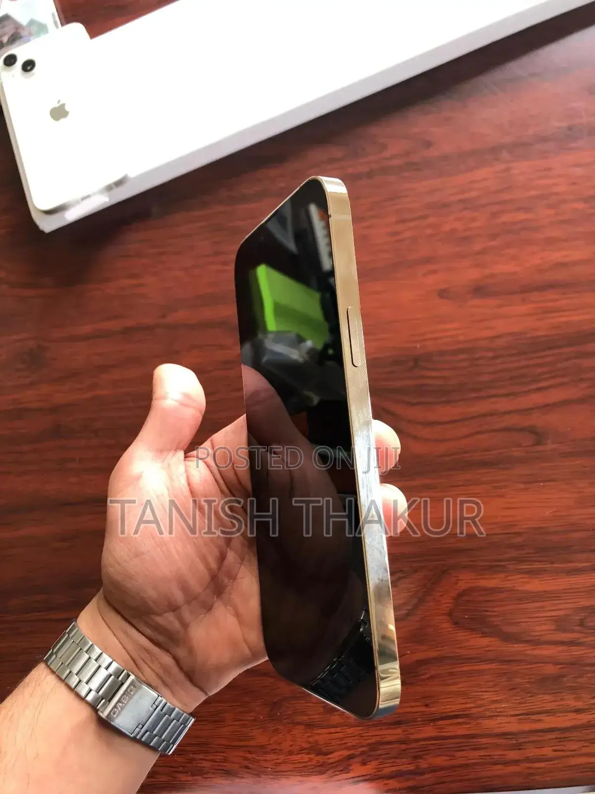 Apple iPhone 13 Pro Max 128 GB Gold