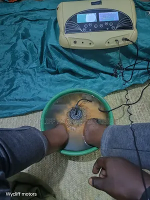 Body Cleaning Machine
