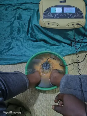 Body Cleaning Machine