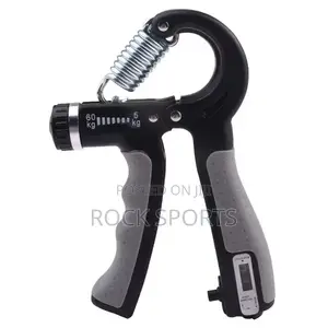 Digital Handgrip With Counter