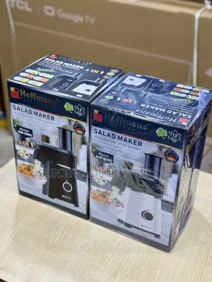Hoffmans Electronics Salad Maker.