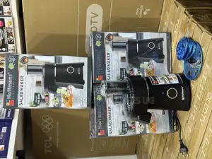 Hoffmans Electronics Salad Maker.