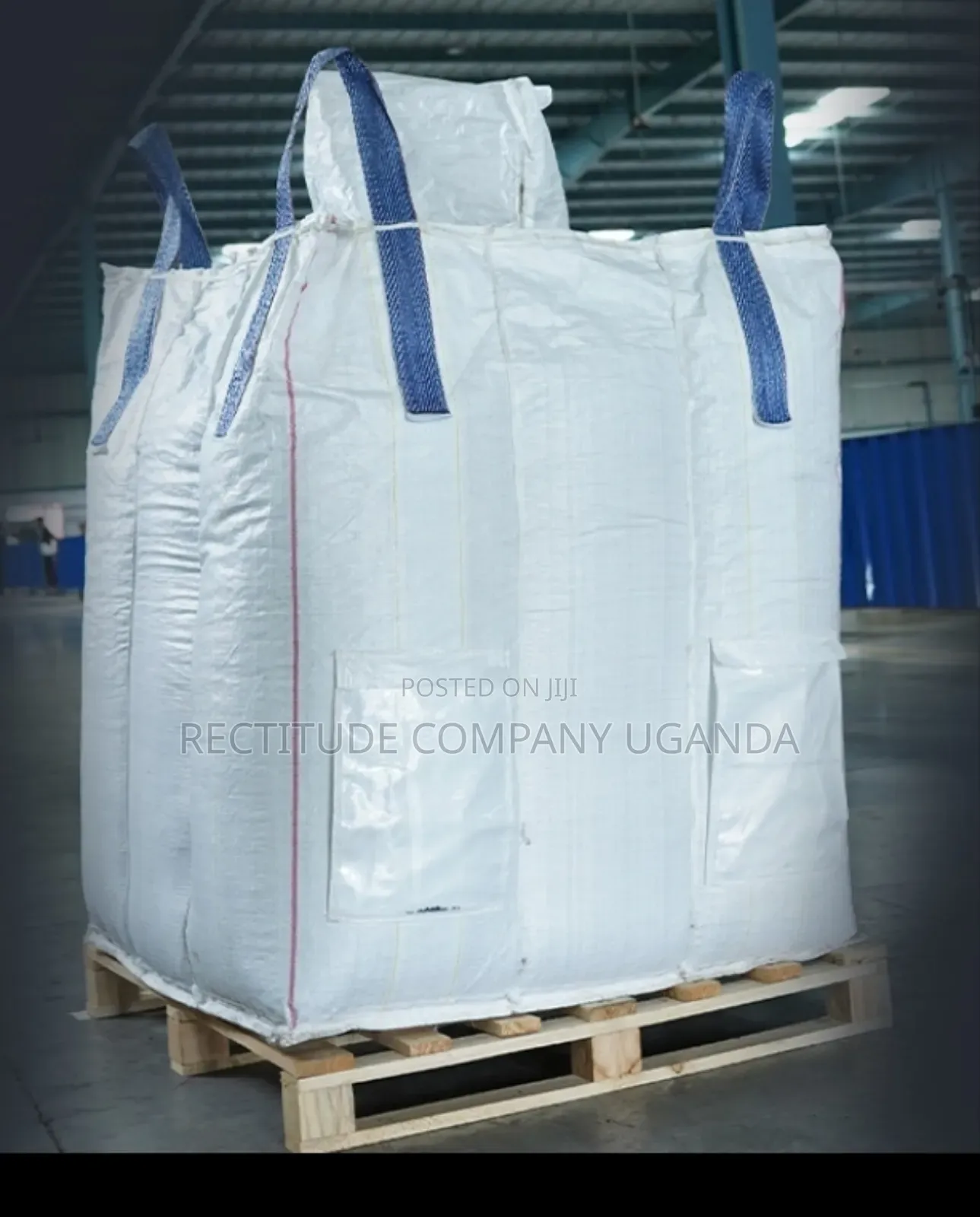 New Jumbo Bags - (Fibc) or Bulk Bags- Coffee ( 1,000 Kgs)
