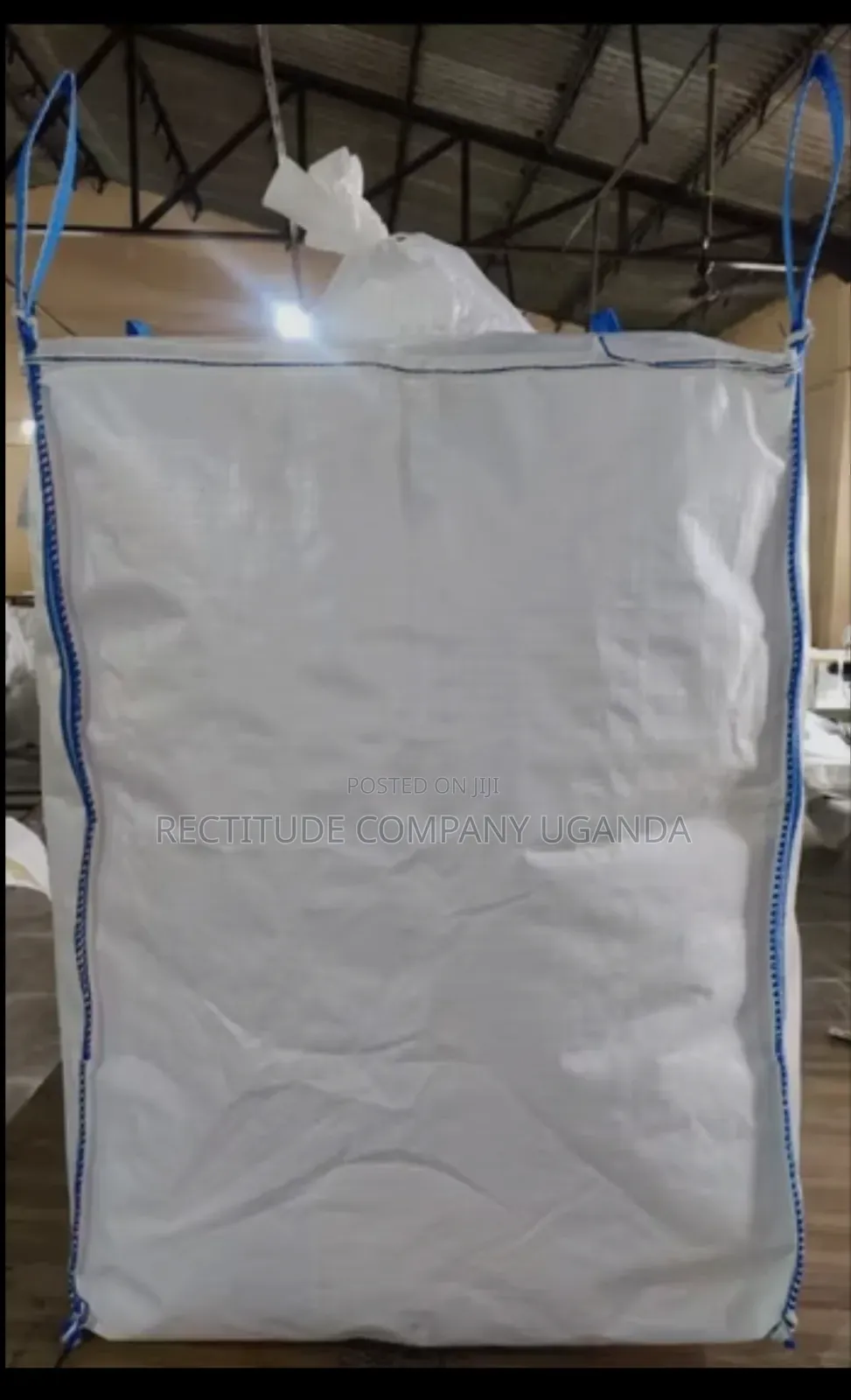 New Jumbo Bags - (Fibc) or Bulk Bags- Coffee ( 1,000 Kgs)