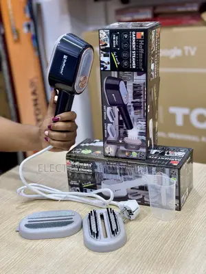 Hoffmans Handheld Garment Steamer.