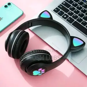 Laptop Bass Bluetooth Headphones