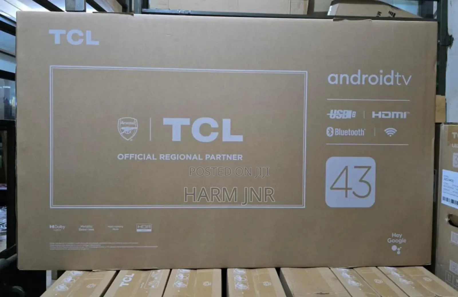 Smart TVS (From 32 Inches ) and Tv Stands